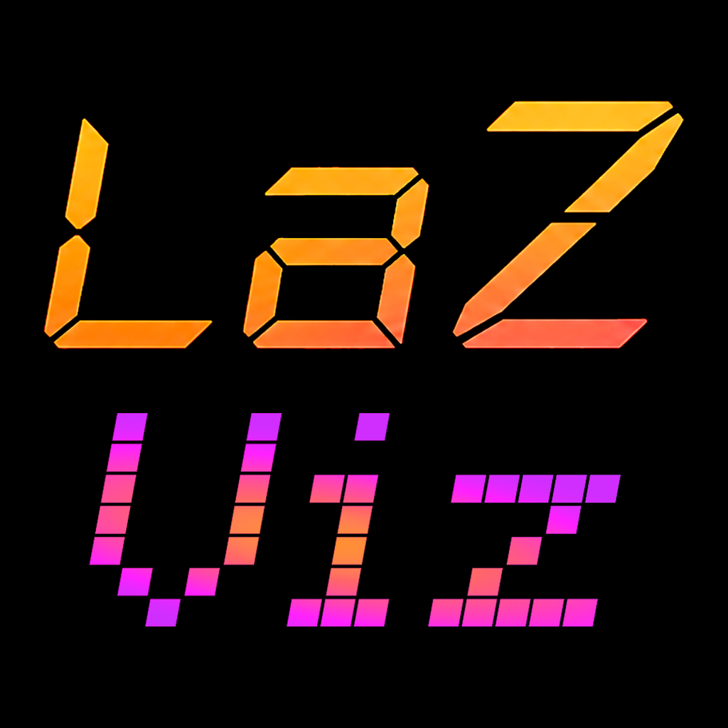 LaZ Viz app icon